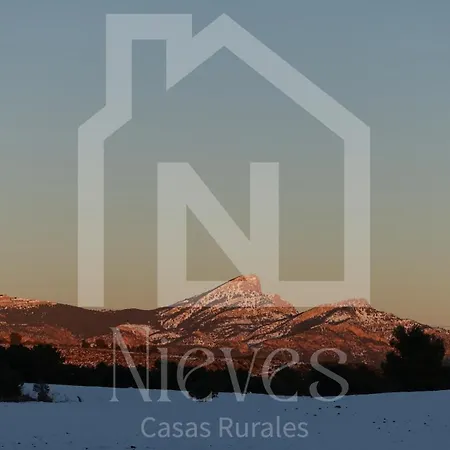 Casa Nieves-el Refugio Del Silencio * Villahermosa del Rio