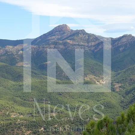 Casa Nieves-el Refugio Del Silencio Apartment