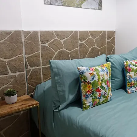 Casa Nieves-el Refugio Del Silencio Appartement Villahermosa del Río