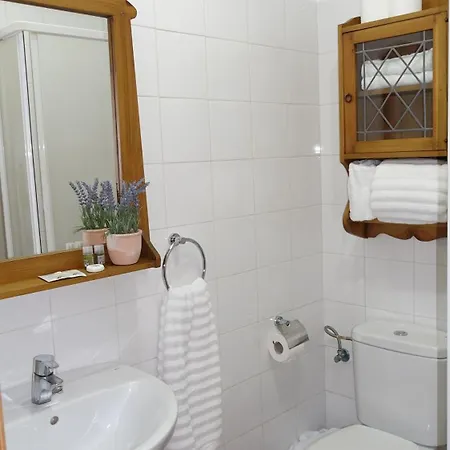 Casa Nieves-el Refugio Del Silencio Apartment Villahermosa del Rio