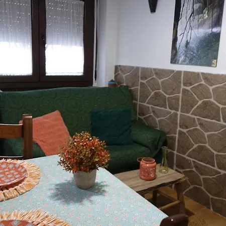 Casa Nieves-el Refugio Del Silencio Appartement Villahermosa del Río
