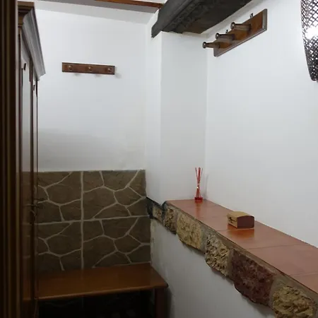Appartement Casa Nieves-el Refugio Del Silencio Villahermosa del Río