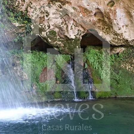 Casa Nieves-el Refugio Del Silencio Apartment *