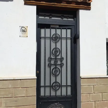 Casa Nieves-el Refugio Del Silencio * Villahermosa del Río
