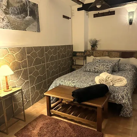 El Refugio De Casa Nieves Villahermosa del Río
