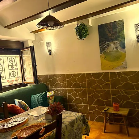 El Refugio De Casa Nieves * Villahermosa del Río